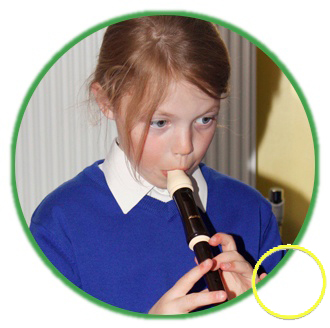 Working With The School